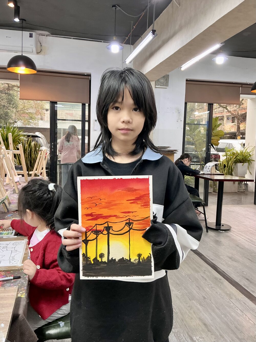 Tác phẩm Bảo An | 2026-01-31 32