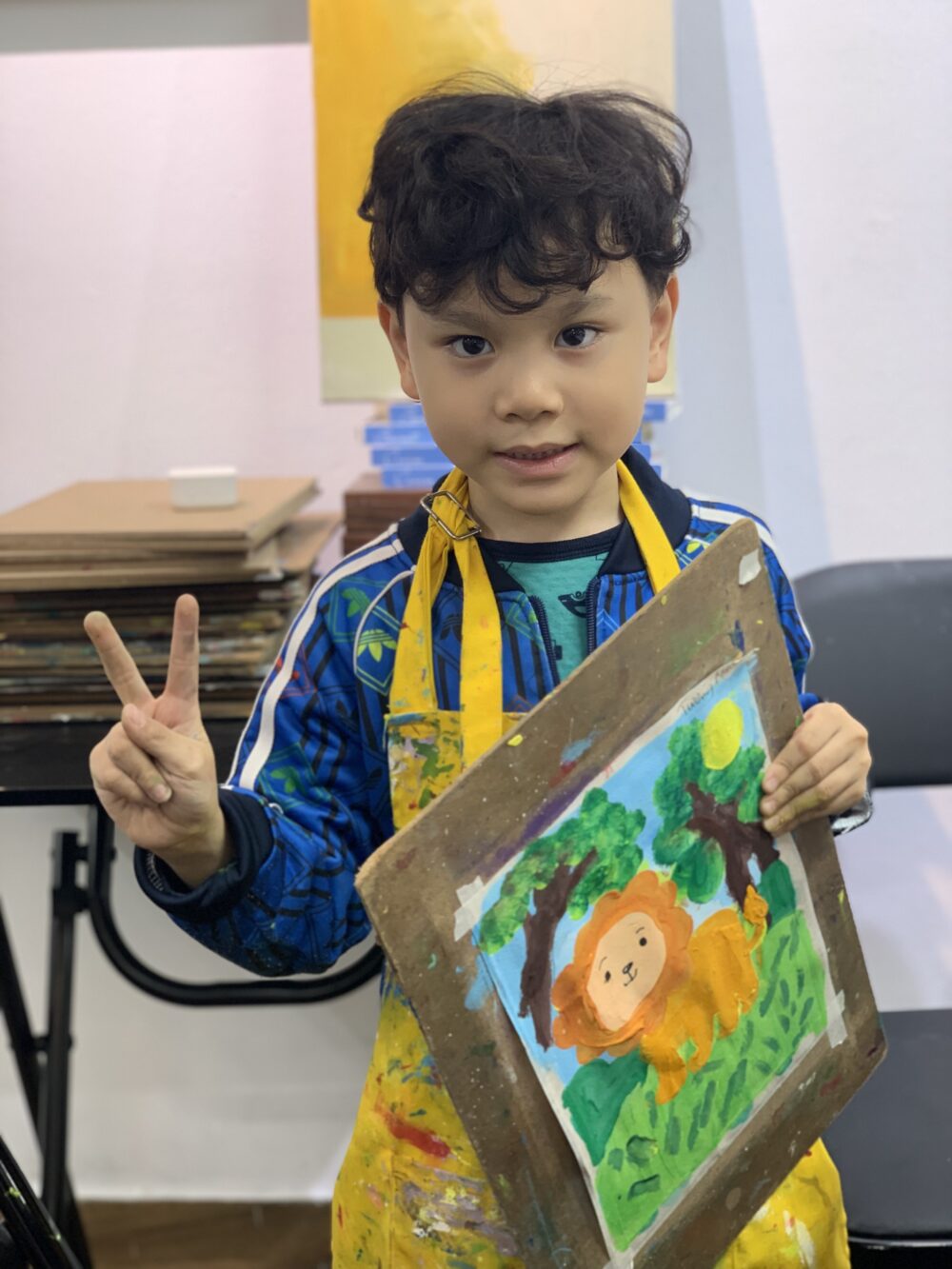 Tác phẩm Tường Minh | 2026-01-17 33