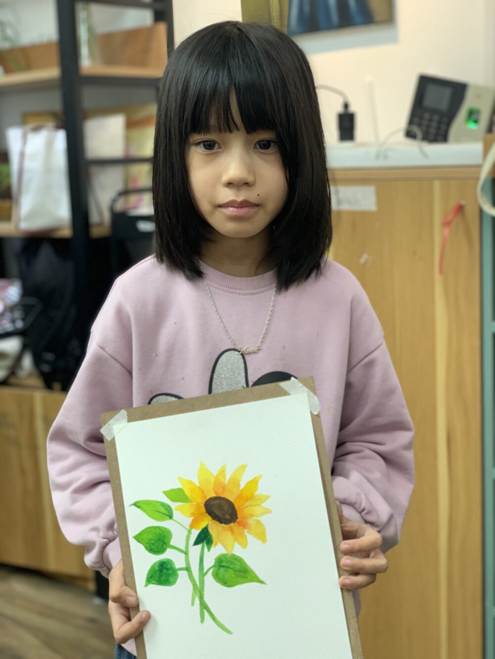 Tác phẩm KID Quách Hà Châu Anh 2016 | 2026-01-17 33