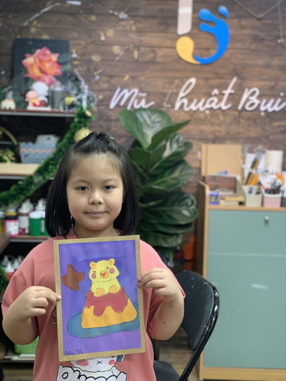 Tác phẩm Diệu Vy | 2026-01-17 33