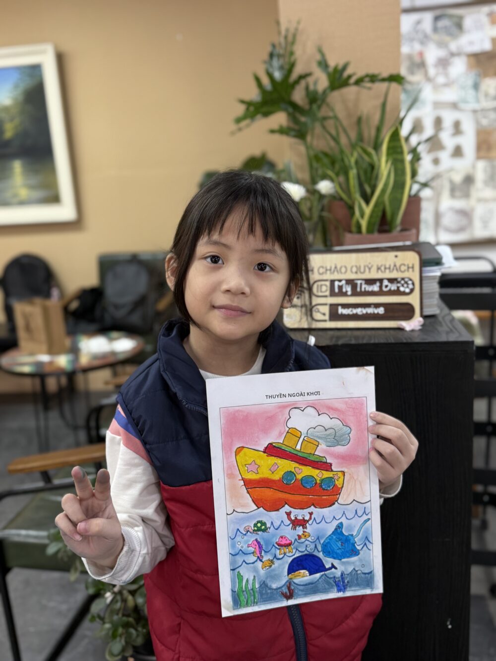 Tác phẩm KID Ngô Thảo Tiên 2018 | 2026-01-03 32