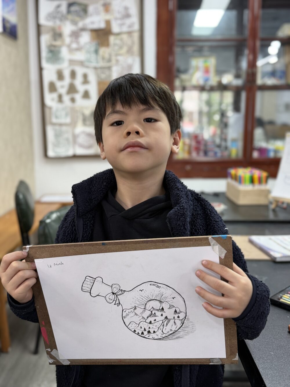 Tác phẩm Hoàng Nguyễn Lê Minh | 2026-01-03 32