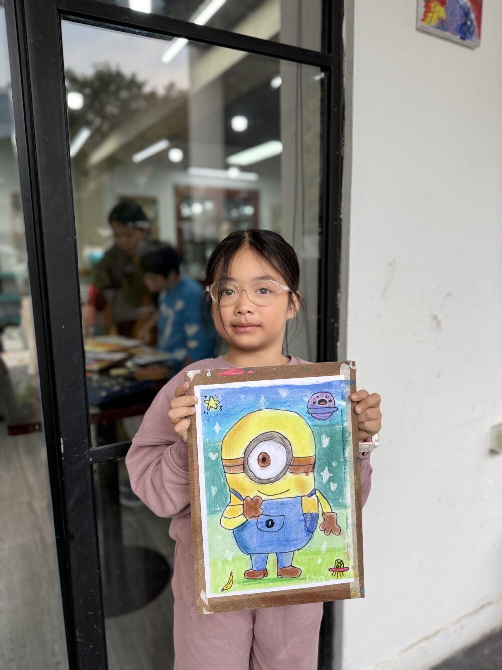 Tác phẩm Linh Sam | 2026-01-10 33