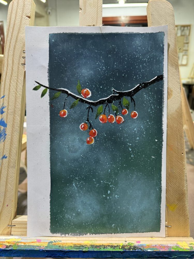 Tác phẩm Hoàng Tuấn Kiệt | 2026-01-04 33