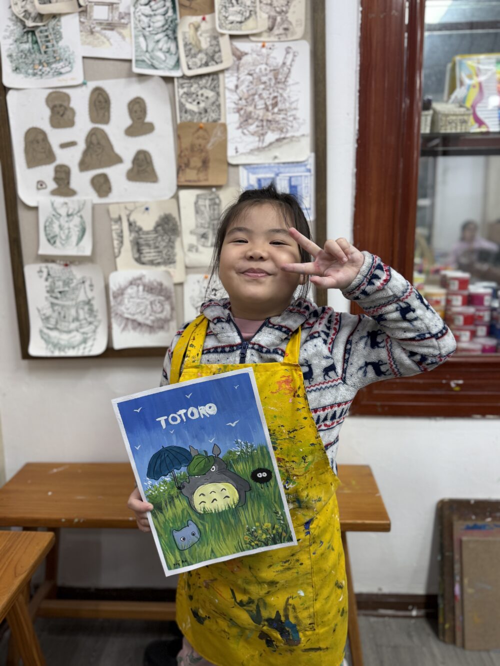 Tác phẩm KID Hà Mỹ An 2017 | 2026-01-04 33