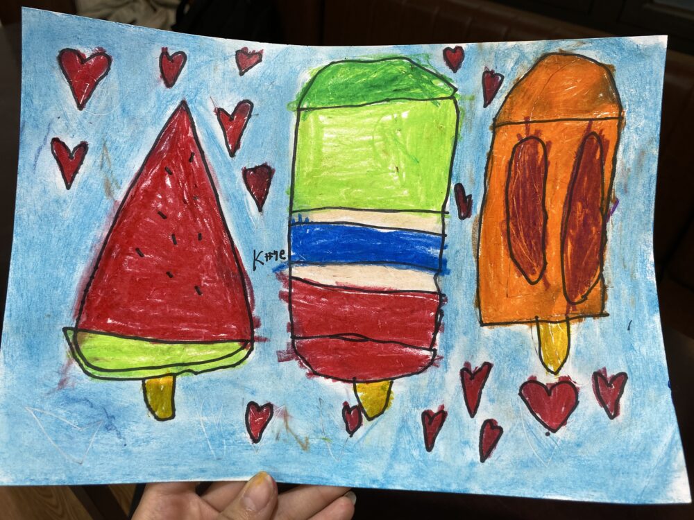 Tác phẩm KID – Nguyễn An Vy | 2026-01-04 33