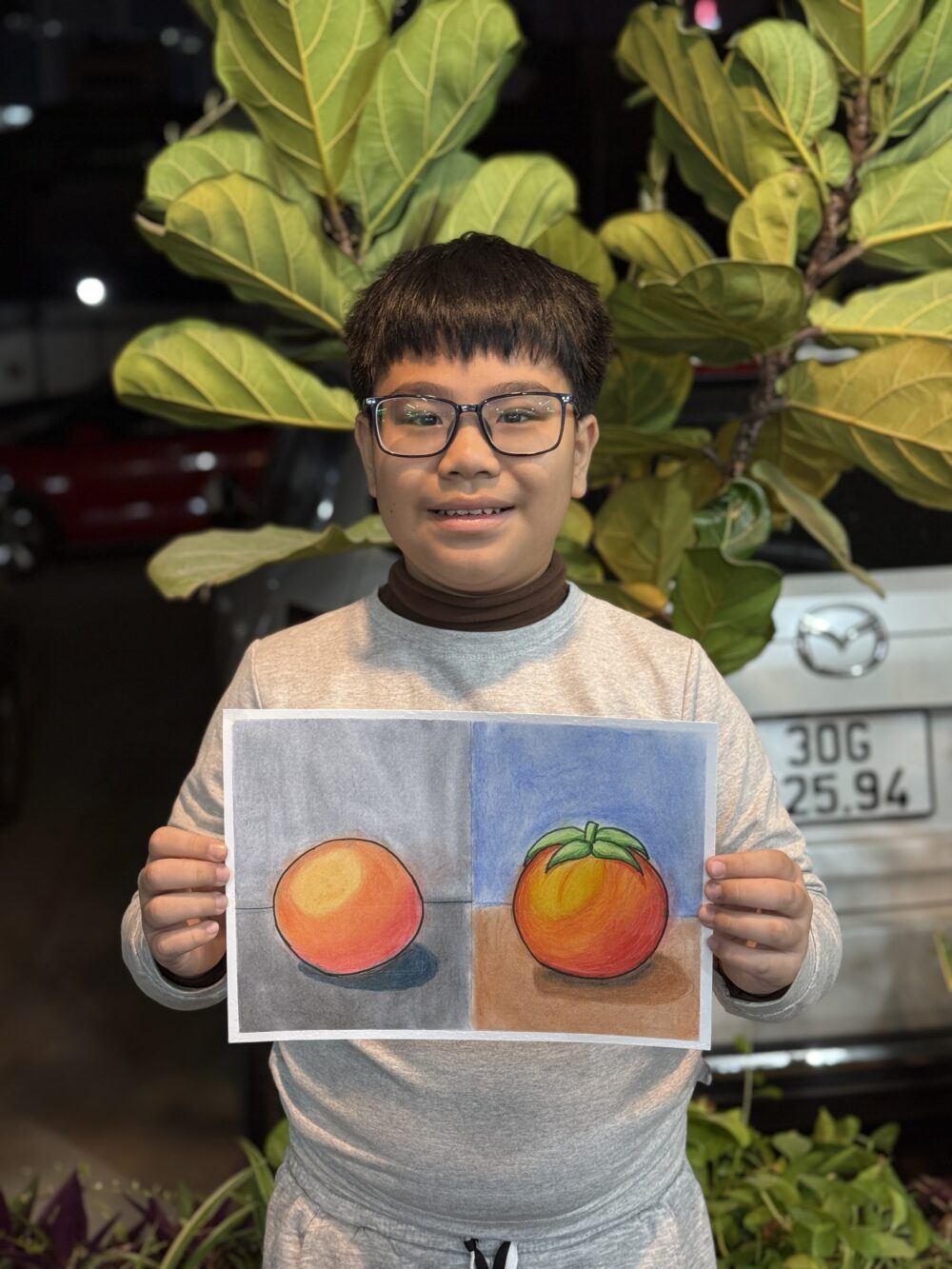 Tác phẩm KID Lê Hoàng Bách 2015 | 2026-01-07 34