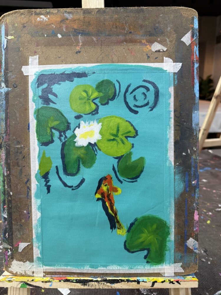 Tác phẩm ELSHARKAWY MALIKAH | 2026-01-07 34