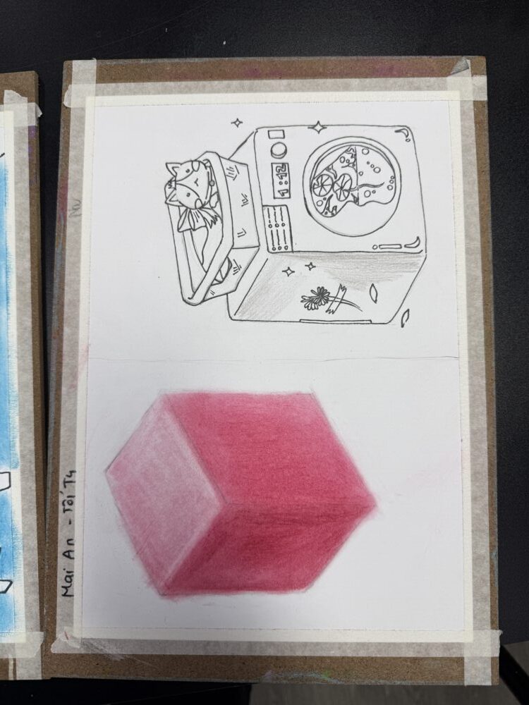 Tác phẩm Mai An | 2026-01-07 34