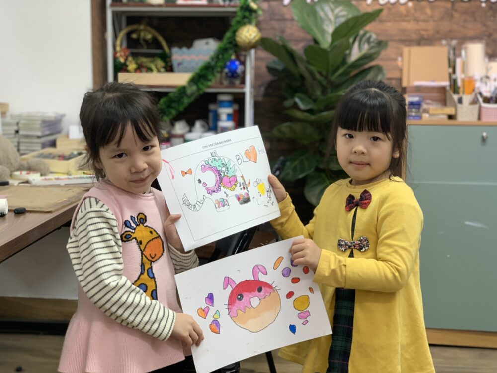 Tác phẩm Nguyễn Ngọc Gia Hân | 2026-01-24 32