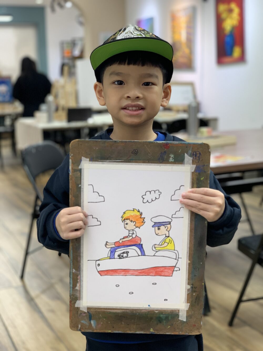 Tác phẩm Đào Trần Nam | 2026-01-24 32