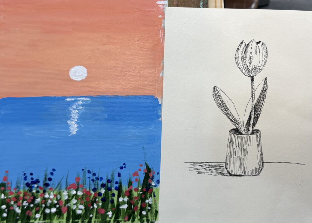 Tác phẩm Hồ Trung Đông | 2026-01-08 33