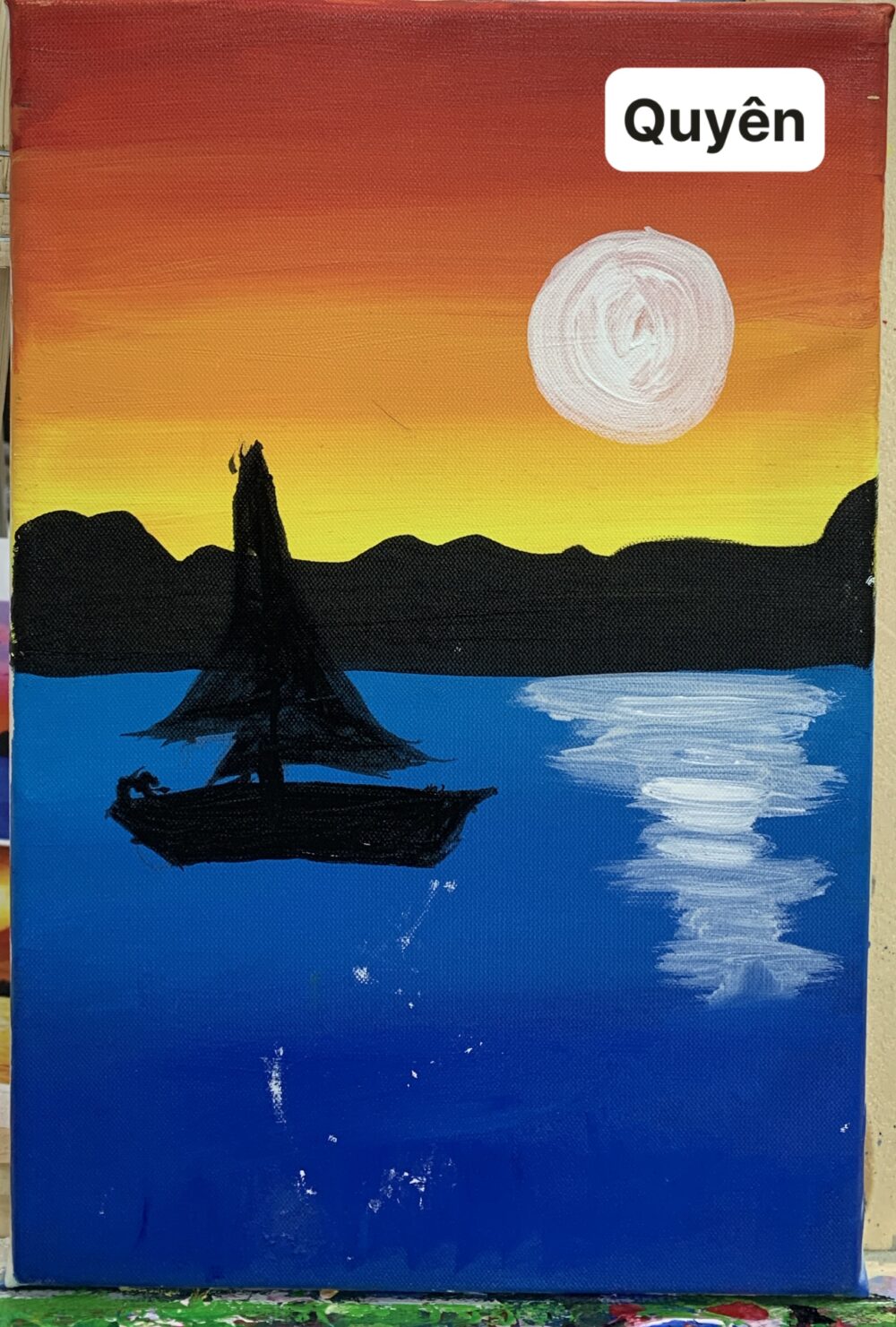 Tác phẩm KID Hoàng Bảo Quyên | 2026-01-24 33