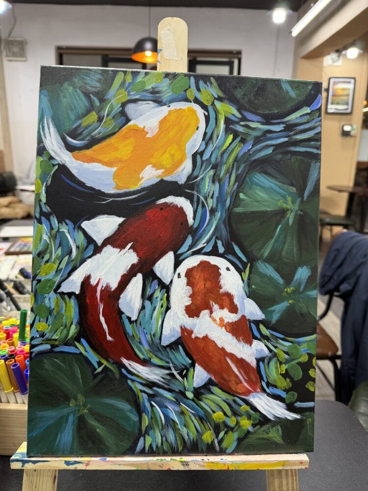 Tác phẩm Chi Nhàn | 2026-01-08 34