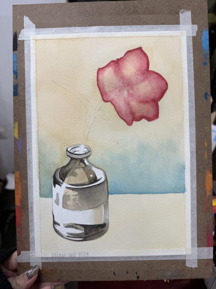 Tác phẩm Phạm Mỹ Hoa | 2026-01-08 34