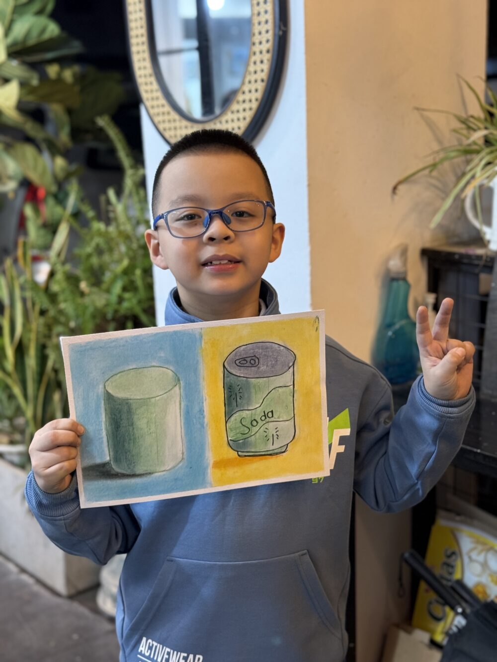 Tác phẩm Bình An | 2026-01-08 34