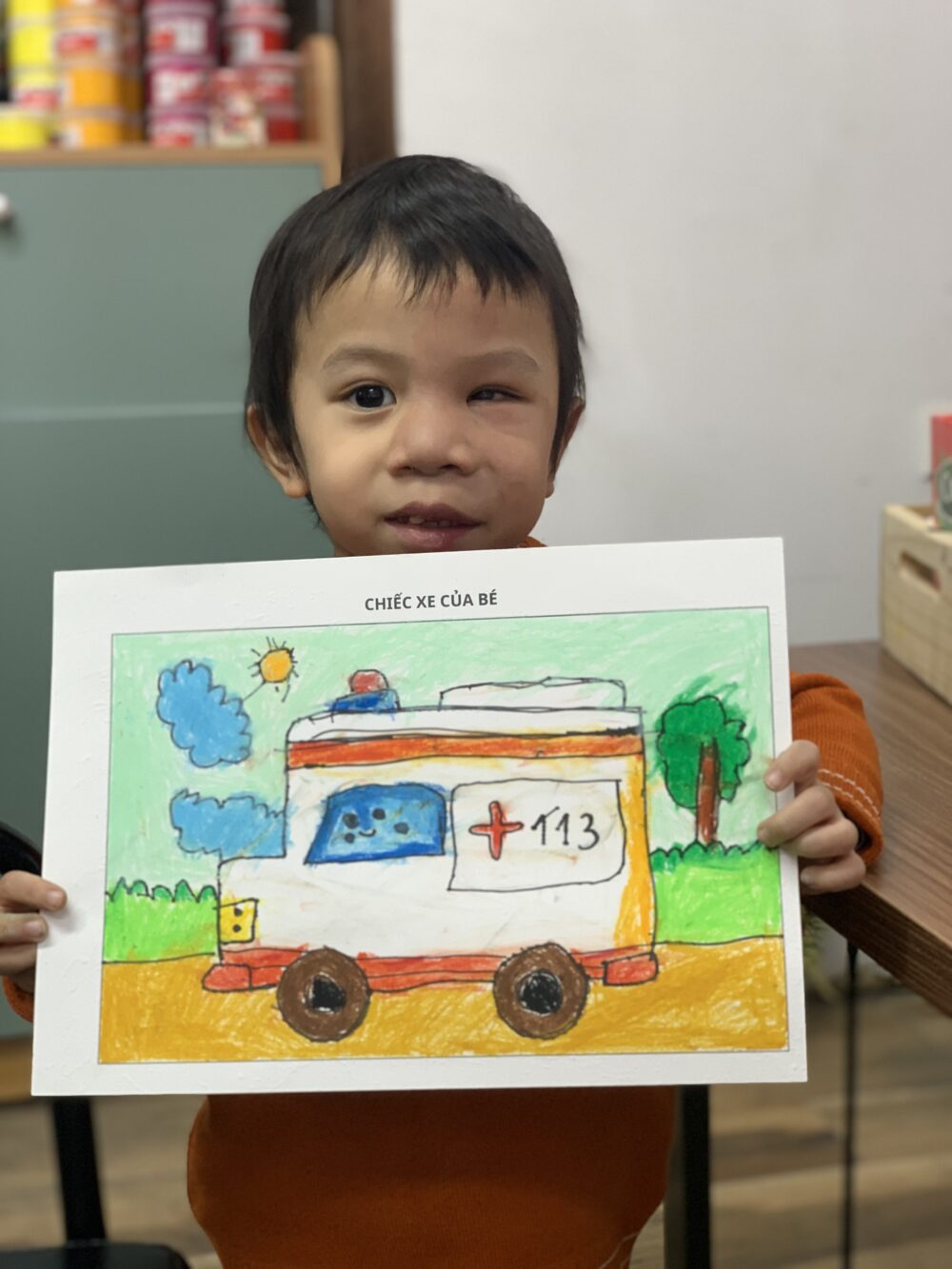 Tác phẩm KID Nguyễn Hoà Huy- 2020 | 2026-01-25 32