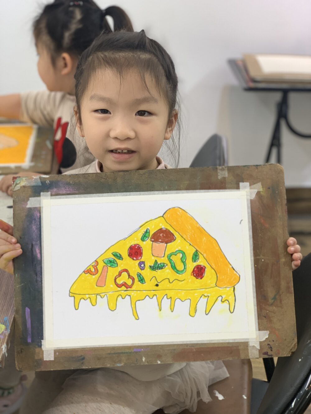 Tác phẩm KID Nguyễn Minh Ngọc – 2020 | 2026-01-25 32