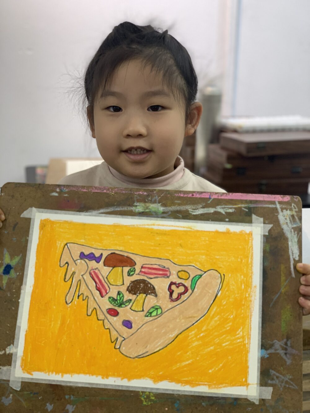 Tác phẩm KID Nguyễn Ngọc Quỳnh 2020 | 2026-01-25 32