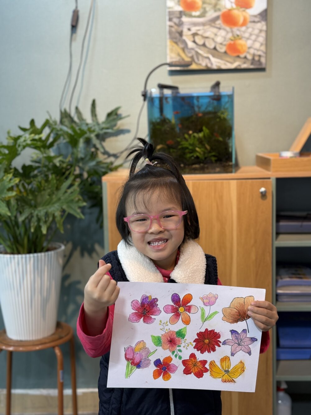 Tác phẩm KID Mai Hoàng Diệp Chi 2020 | 2026-01-08 34