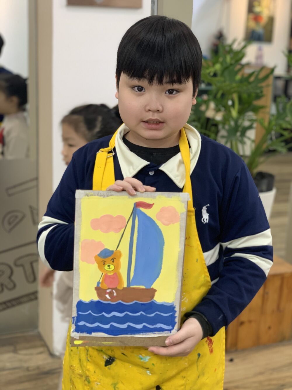 Tác phẩm KID Nguyen Tùng Lâm 2015 | 2026-01-25 32