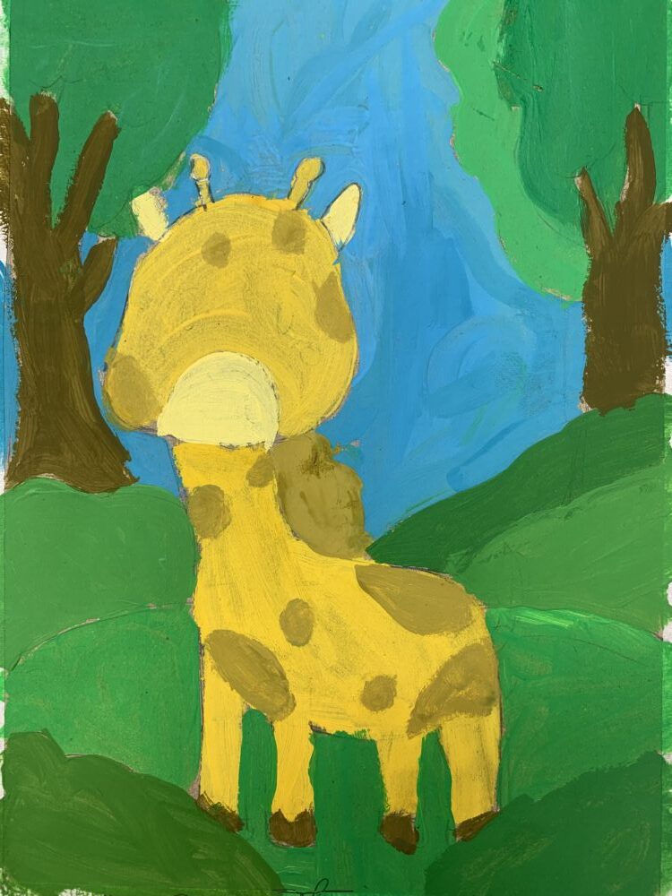 Tác phẩm KID Nguyễn Ngọc Phương Chi 2015 | 2026-01-25 33