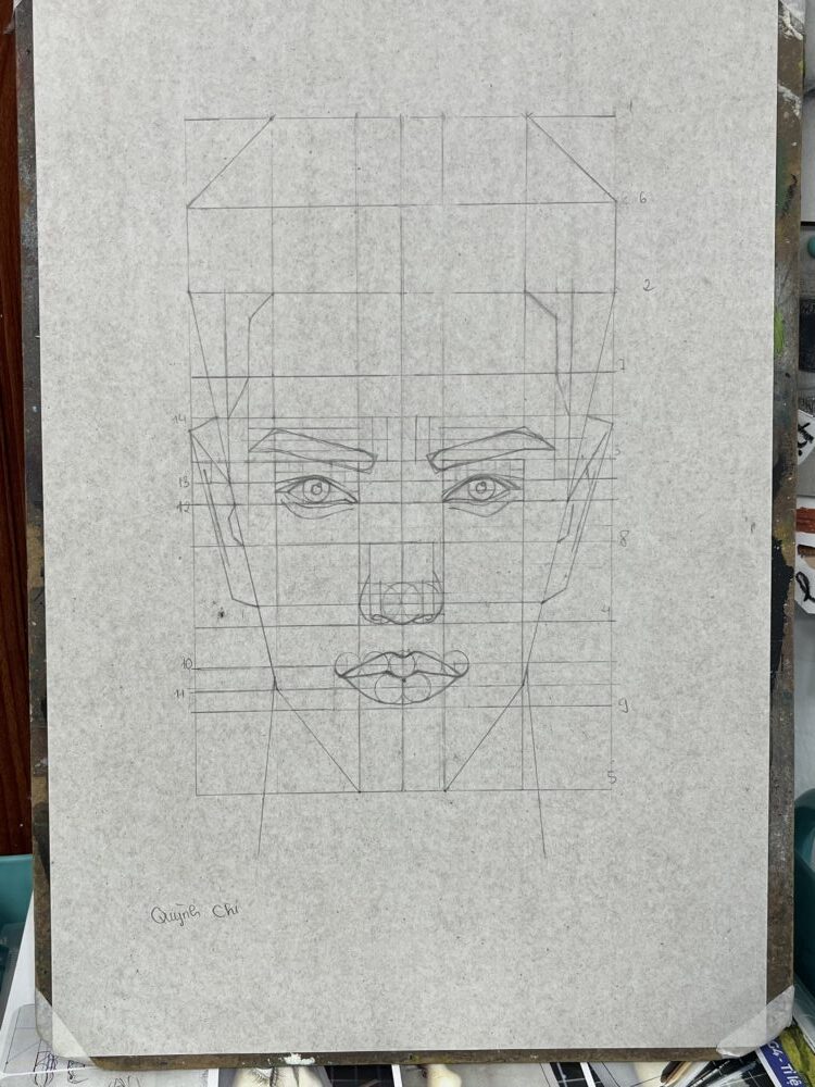 Tác phẩm TEEN Mai Quỳnh Chi 2012 | 2026-01-15 34