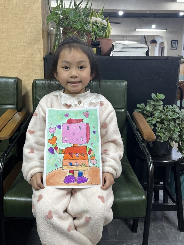 Tác phẩm Gia Linh | 2026-01-15 34