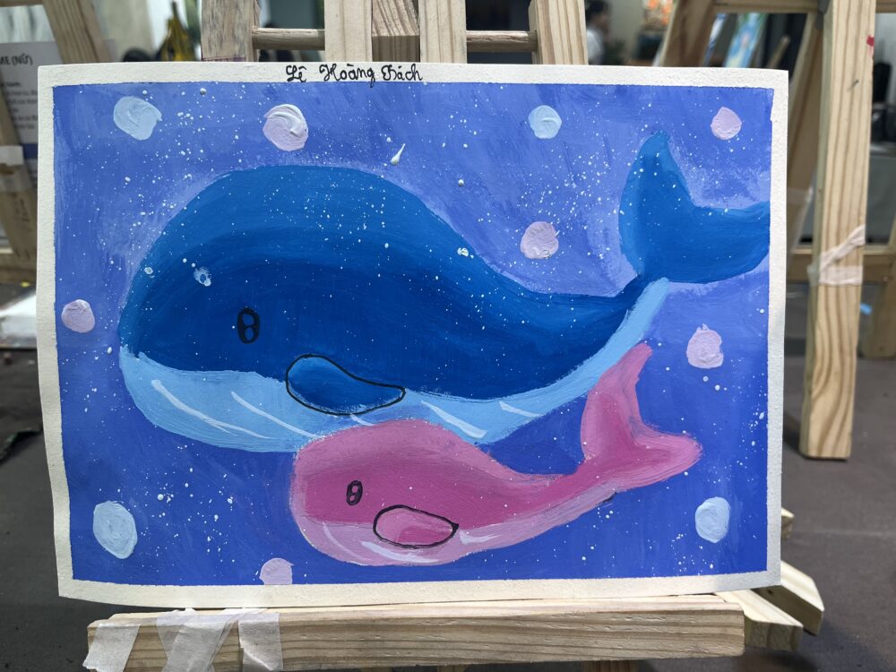 Tác phẩm KID Lê Hoàng Bách 2015 | 2026-01-16 34