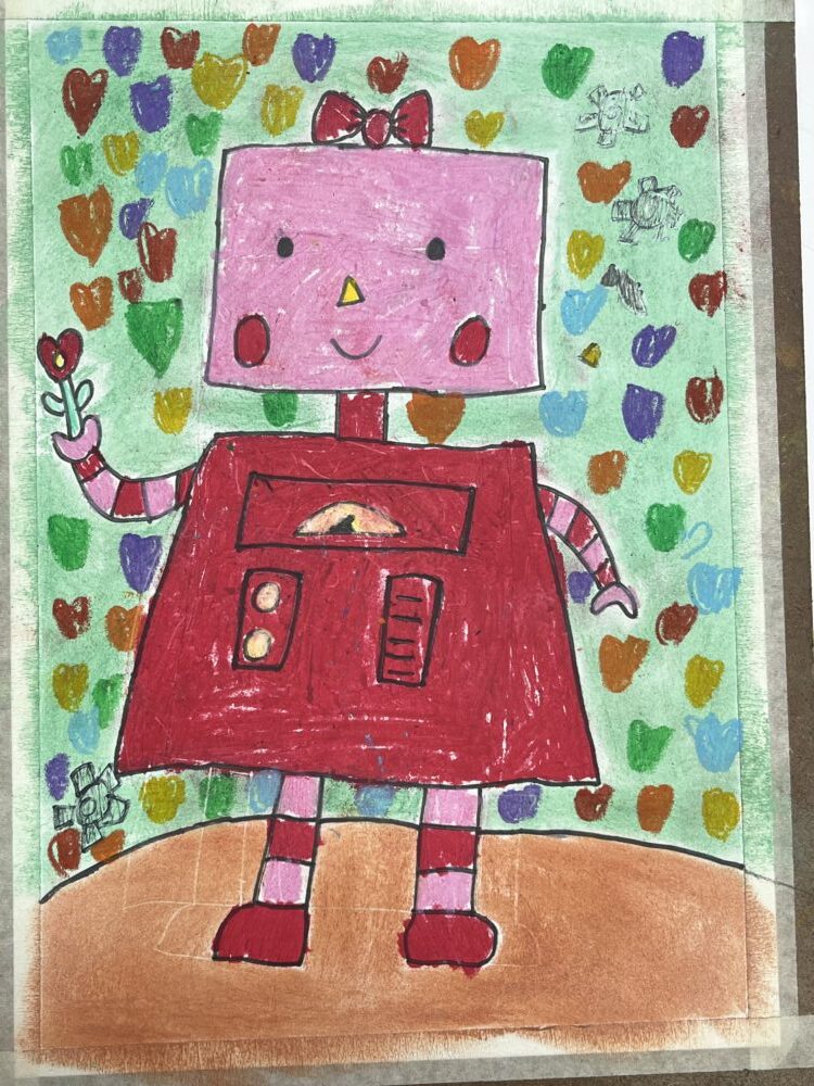 Tác phẩm KID Vũ Tuệ Nhi 2019 | 2026-01-16 34