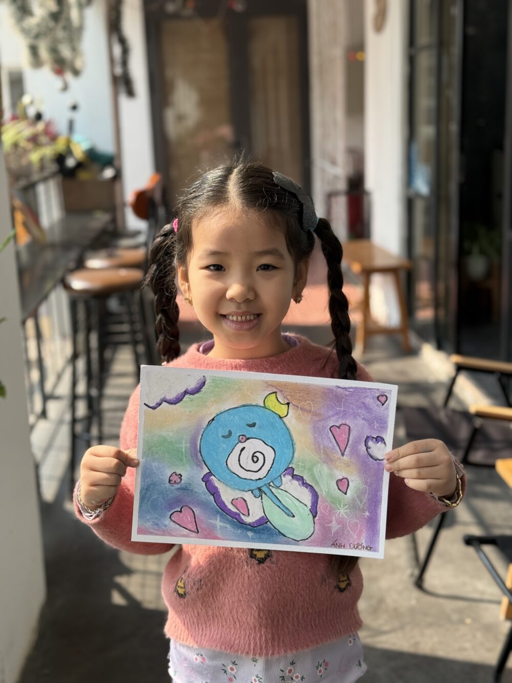 Tác phẩm Trần Ánh Dương | 2026-01-10 32