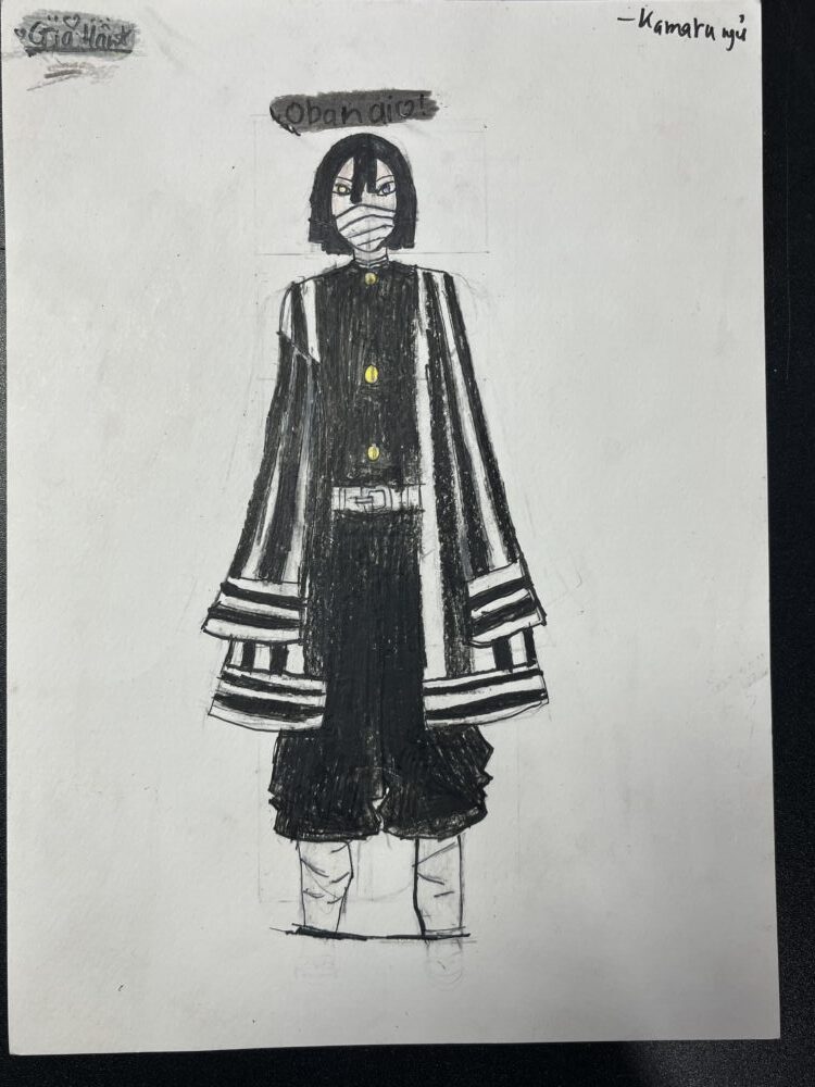 Tác phẩm Gia Hân | 2026-01-16 34