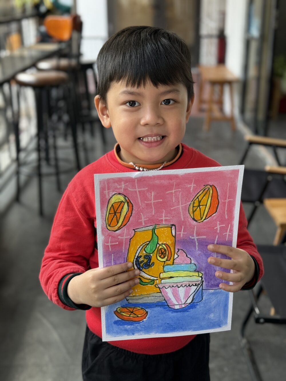 Tác phẩm KID Nguyễn Phúc Vinh 2020 | 2026-01-10 33