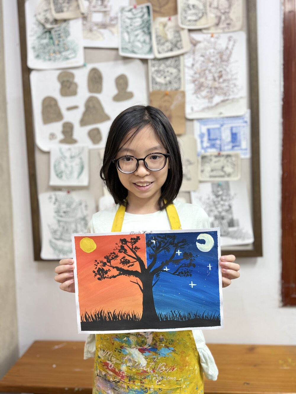 Tác phẩm KID Minh Hằng 2015 | 2026-01-10 33