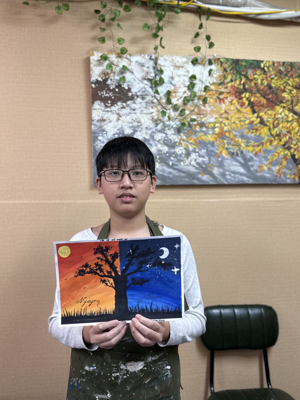 Tác phẩm KID Minh Khánh 2013 | 2026-01-10 33