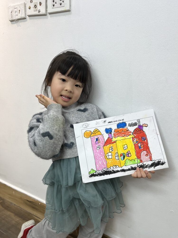 Tác phẩm Nguyễn Ngọc Gia Hân | 2026-01-17 32