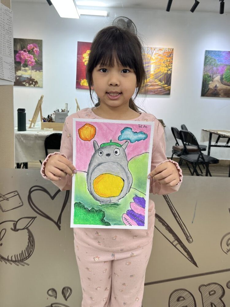 Tác phẩm KID Tuệ An 2019 | 2026-01-17 32