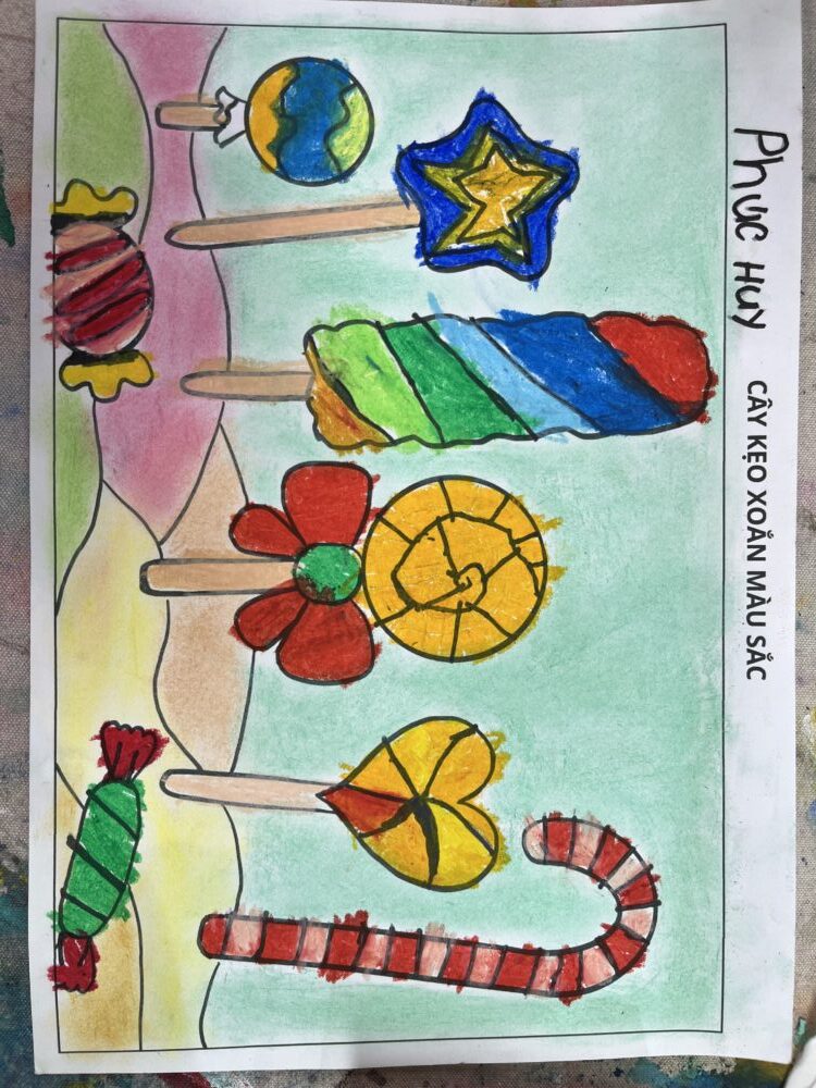 Tác phẩm Phúc Huy 2020 | 2026-01-17 33