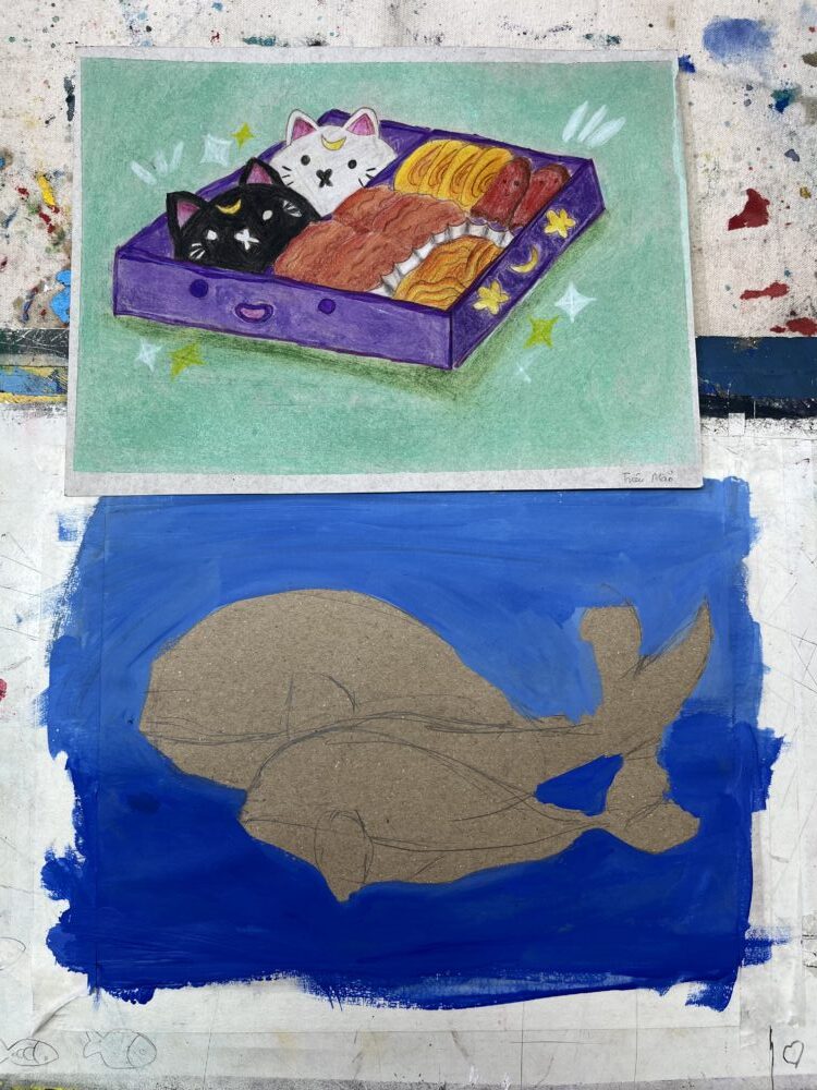 Tác phẩm KID Dương Triệu Mẫn 2015 | 2026-01-17 33