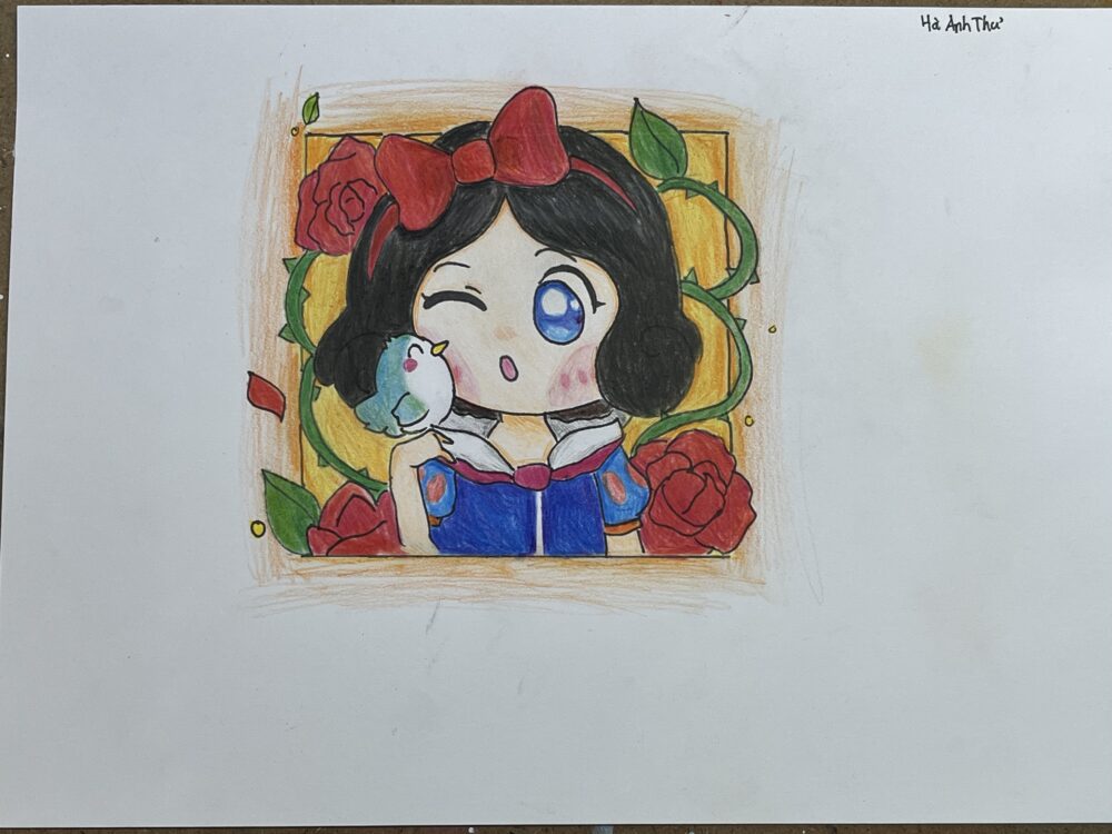 Tác phẩm Hà Anh Thư 2015 | 2026-01-17 33