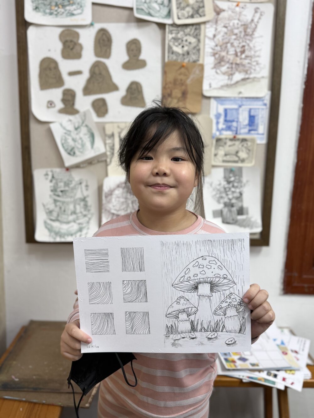 Tác phẩm KID Hà Mỹ An 2017 | 2026-01-11 33