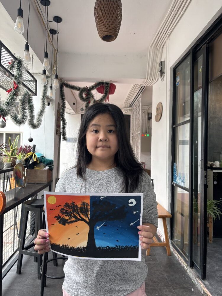 Tác phẩm KID Nguyễn Hà Chi 2016 | 2026-01-03 33