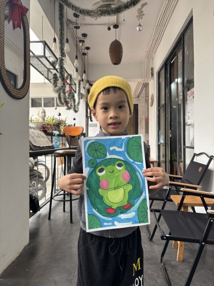 Tác phẩm Trung Anh | 2026-01-03 33