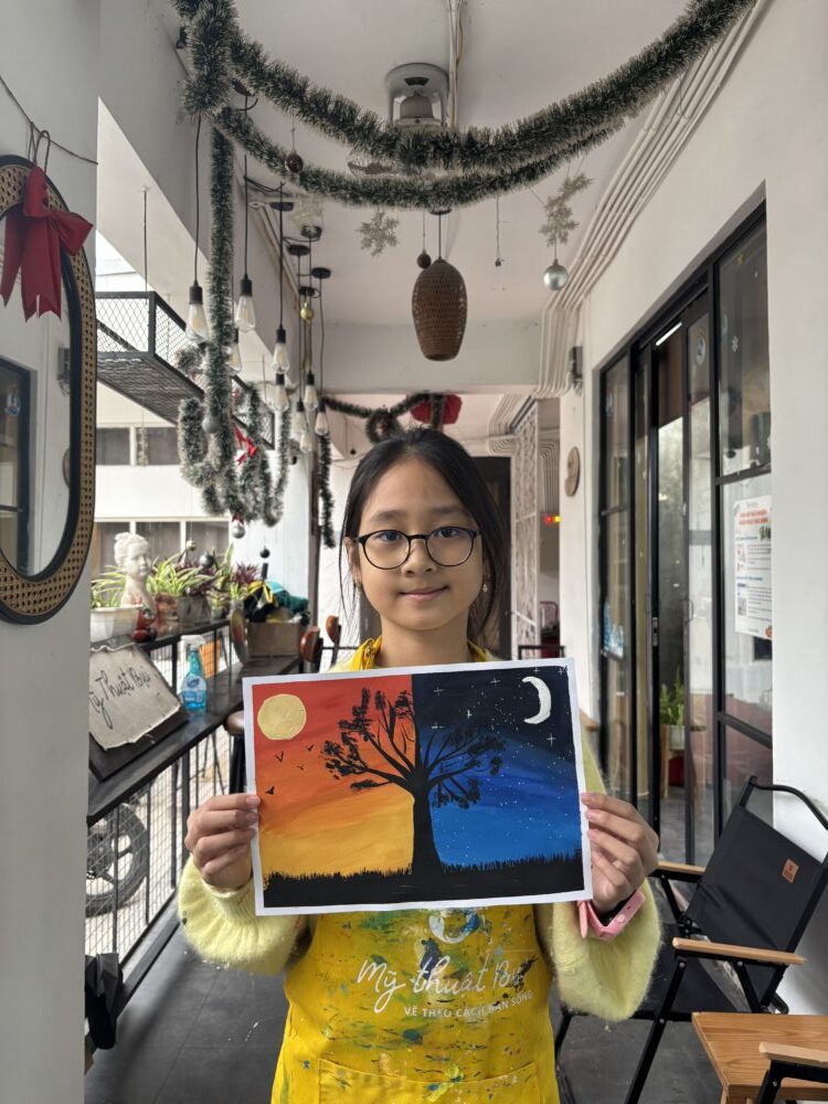 Tác phẩm Khánh An 2016 | 2026-01-03 33