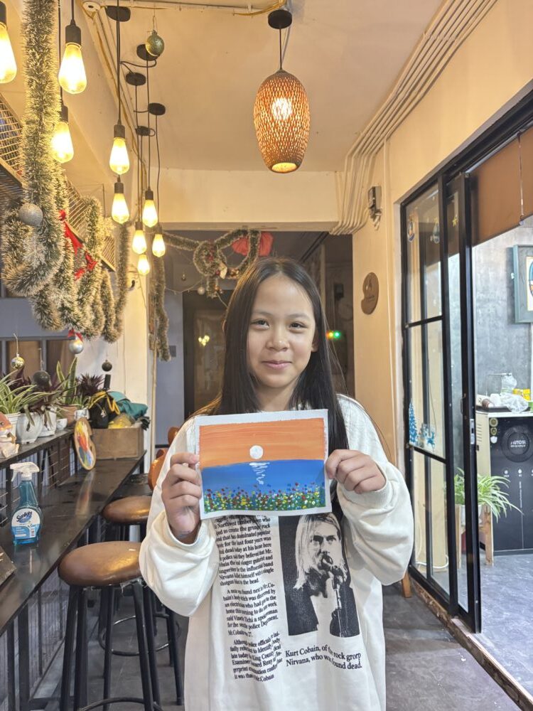 Tác phẩm TEEN Nguyễn Ngọc Hải Yến 2014 | 2026-01-03 33