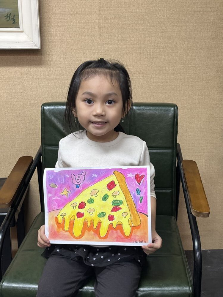 Tác phẩm Gia Linh | 2026-01-22 34