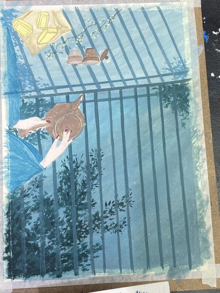 Tác phẩm Hoàng Hà | 2026-01-15 32