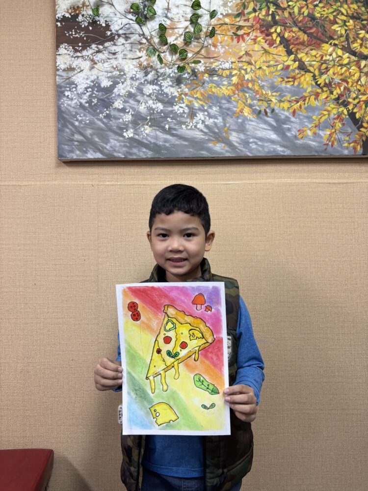 Tác phẩm Bé Thái Anh 5t (Mẹ Hà) | 2026-01-03 34