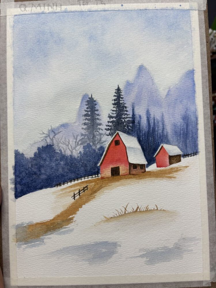 Tác phẩm Phạm Bùi Quang Minh | 2026-01-03 34