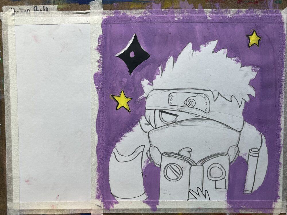 Tác phẩm KID Lê Hoàng Bách 2015 | 2026-01-23 34